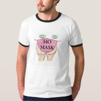 x-mask T-shirt