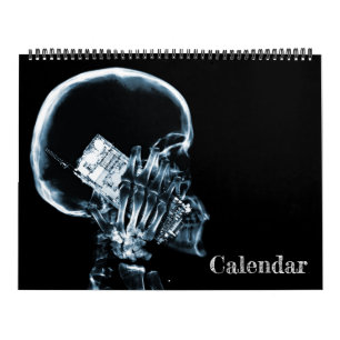 X-Ray Art Calendar 2
