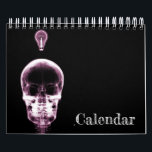 X-Ray Art Calendar 3 - Pink<br><div class="desc">X-Ray Art Calendar 3</div>
