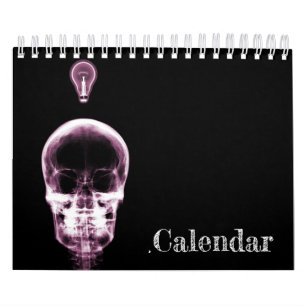 X-Ray Art Calendar 3 - Pink