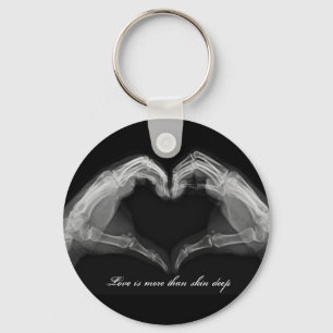 X-Ray Art Key Ring