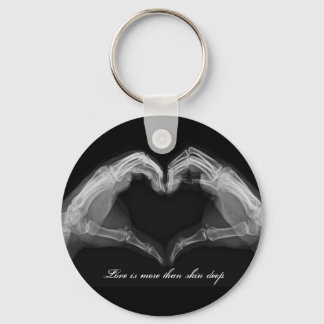 X-Ray Art Key Ring