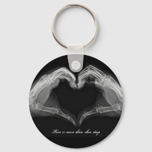 X-Ray Art Key Ring