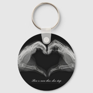 X-Ray Art Key Ring