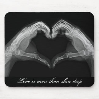 X-Ray Art Mouse Mat