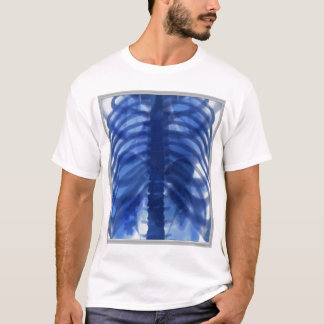 X-Ray Blue T-Shirt