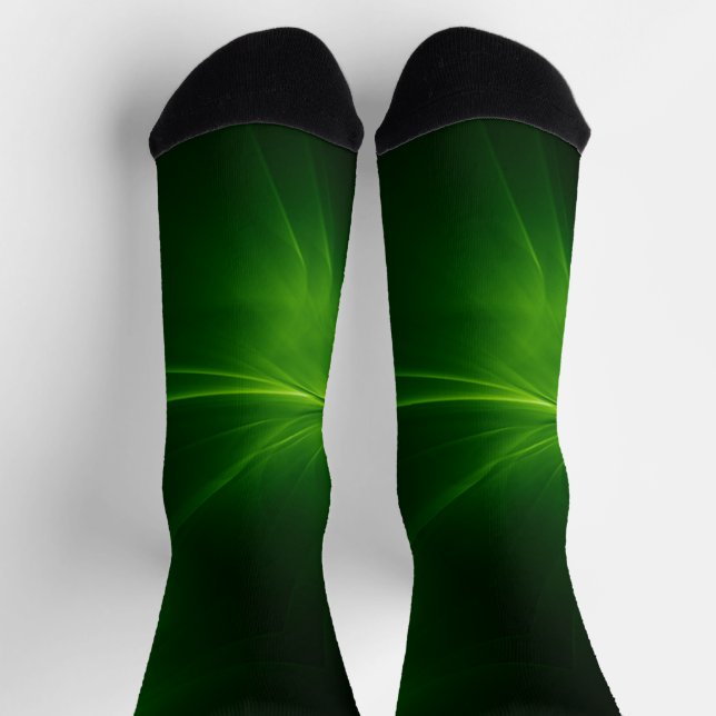  X-Ray Colorburst Socks (Top)