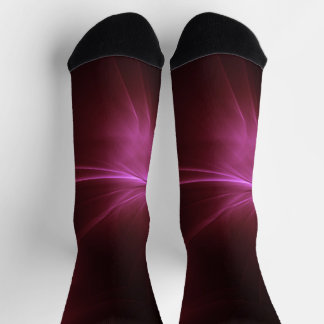  X-Ray Colorburst Socks