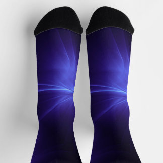  X-Ray Colorburst Socks