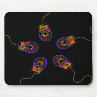 X-Ray Computer Mice Original Mouse Mat