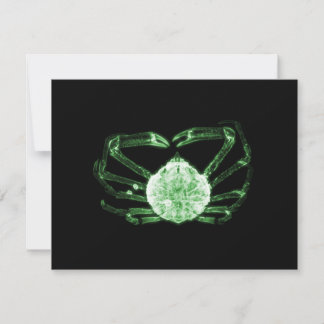 X-Ray Crab Card