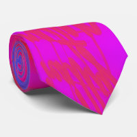 X-ray Girls Glitch Art Grid Hot Pink