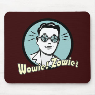 X-Ray Glasses Mousepad