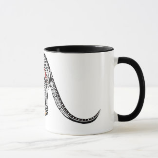 X-Ray Kangaroo Mug