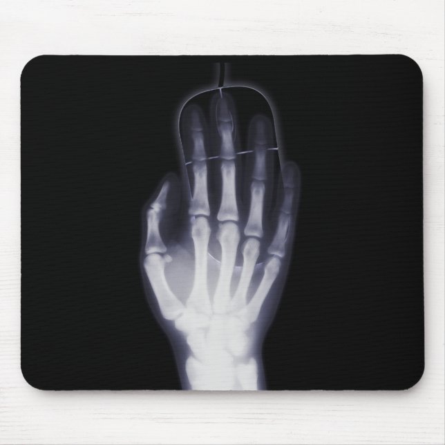 X-Ray Mousepad (Front)