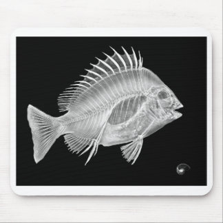 X-ray SHEEPHEAD neg sig Mouse Mat
