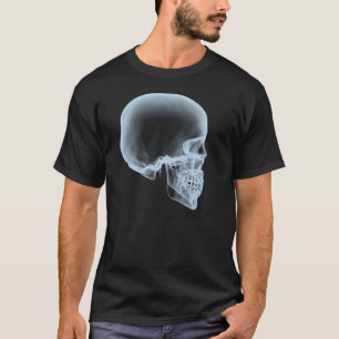 X-ray Skull T-Shirt