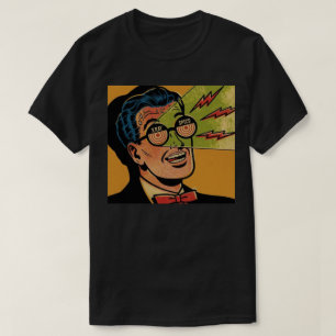 X-Ray Specs Vintage Comic Book Art T-Shirt