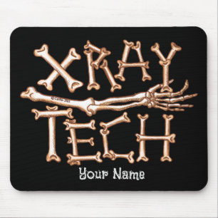 X-Ray Tech Mouse Mat
