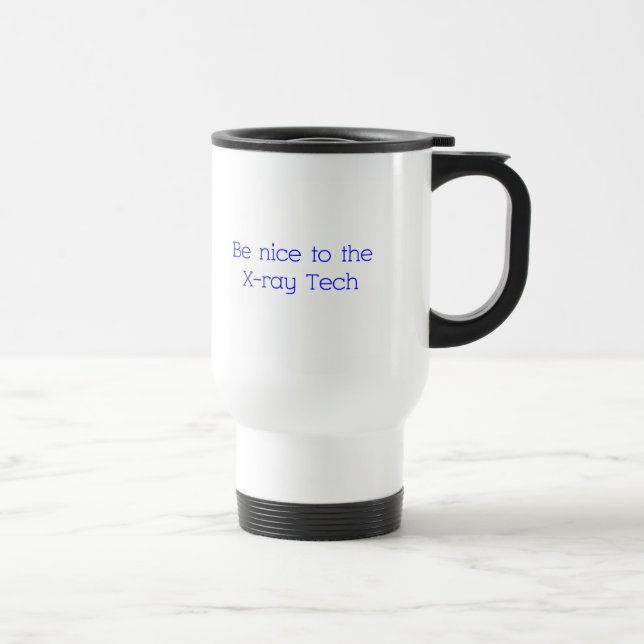 X-ray Tech Mug (Right)