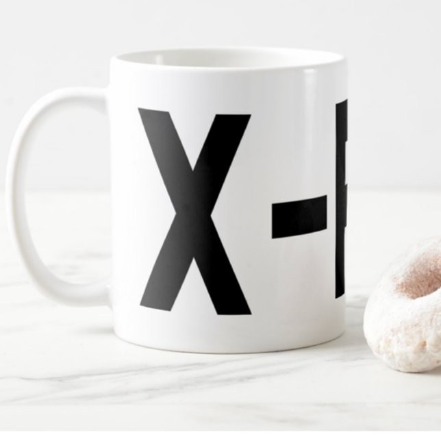 X-RAY Tech Radiographer Gift Coffee Mug (Creator Uploaded)
