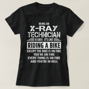 X-Ray Technician T-Shirt