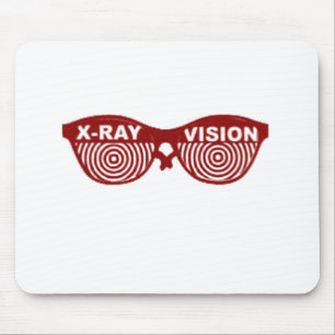 X-Ray visio Mouse Mat