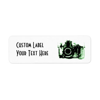 X-RAY VISION CAMERA - GREEN