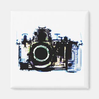 X-RAY VISION CAMERA - ORIGINAL MAGNET