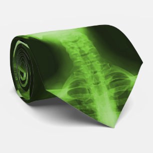 X-rayed 2 - Radioactive Green Tie