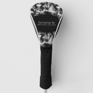 X-Rayed Original Golf Head Cover