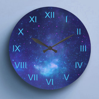 X-Rays Galactic Centre Large Clock