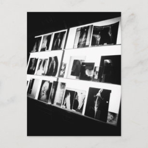 X-Rays Postcard