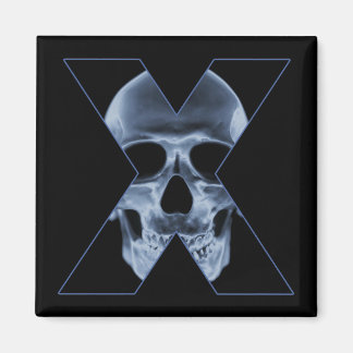 X-Skull Magnet
