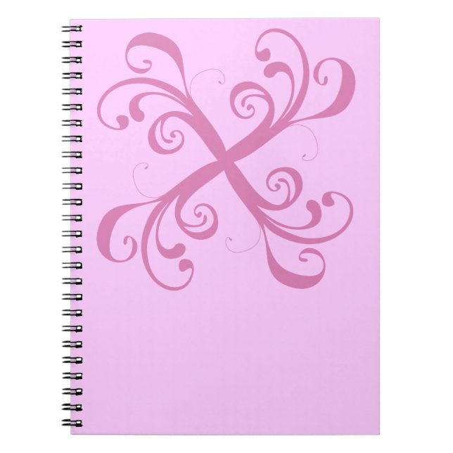 X Spot - Notebook (Front)
