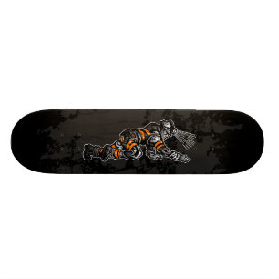 X-treme Coal Miner Skateboard