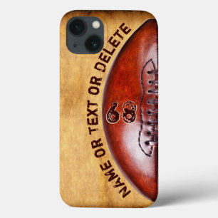X Treme Tough Personalised Football Phone Cases