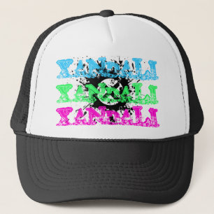 X Trucker Hat