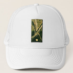 X TRUCKER HAT