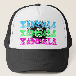 X Trucker Trucker Hat