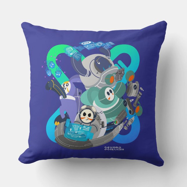X World Team 319-20250220 Pillows (Front)