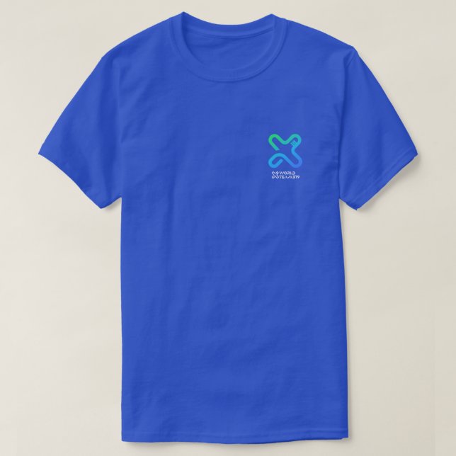 X World Team 319-20250229 T-shirt (Design Front)