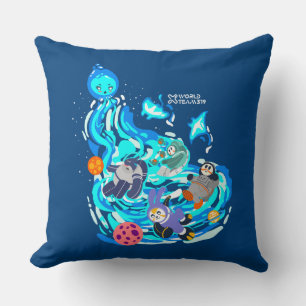 X World Team 319-20250305 Pillows