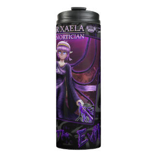 Xaela: The Evil God Blackberry Blast Tumbler
