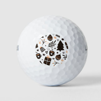 xams pattrens golf balls