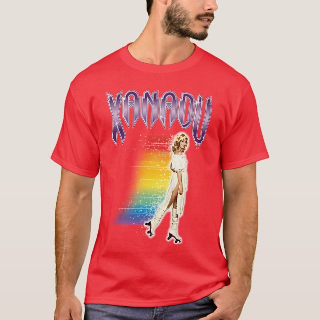 Xanadu boy T-Shirt (Front)
