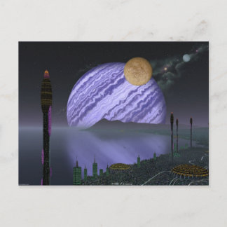 Xanadu Postcard