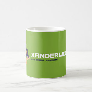 Xanderwood Mug