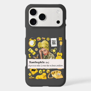 XANTHOPHILE YELLOW ELEMENT YELLOW LOVER