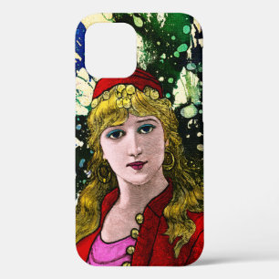 Xanthyra by Michael Moffa iPhone 12 Case